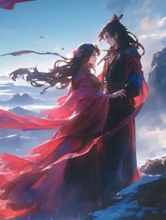 脱离世界后,首辅夫君用三十年寿命换我复活