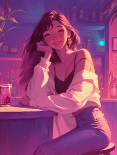 长街不复晚来雪