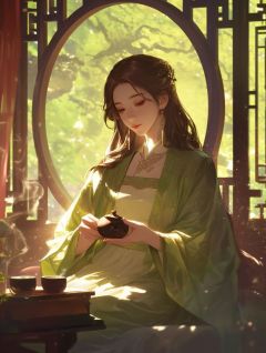 我爹是当朝第一权臣顾九霄