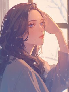 晚风不渡旧梦人