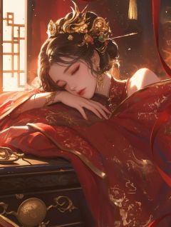 梦里渡清欢