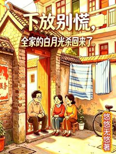 下放别慌,全家的白月光杀回来了