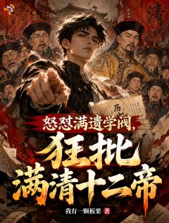 怒怼满遗学阀,狂批满清十二帝