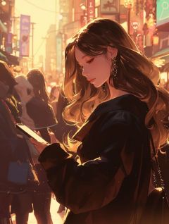 莫许春归于夜