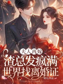 夫人再嫁，渣总发疯满世界找离婚证