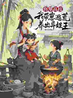 你攀高枝，我带崽逃荒养出异姓王