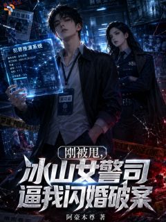 刚被甩，冰山女警司逼我闪婚破案