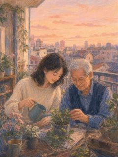 踹掉渣男后，新夫君护我登后位