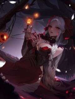眷恋从枯木绽春