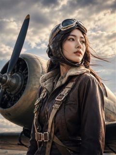 初遥坠落,星河无光
