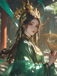 穿越女仗马甲线争宠，我靠微胖媚骨杀疯了