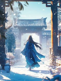 公主把我装进花灯后，雷神一家来接崽了