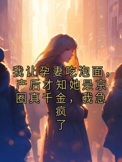 我让孕妻吃泡面,产后才知她是京圈真千金,我急疯了