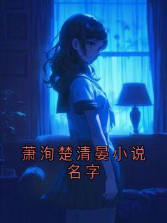 萧洵楚清晏小说名字
