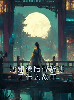 沈知微陆砚辞讲了什么故事