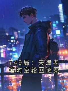 749局：天津老宅时空轮回谜案